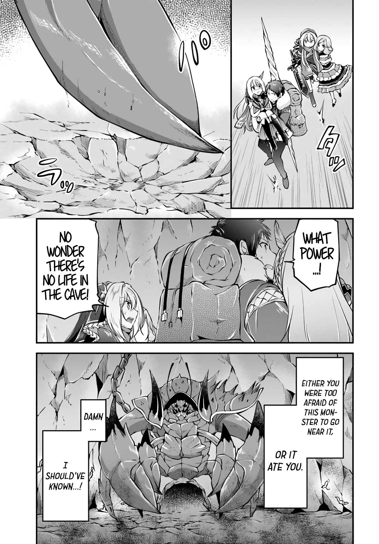 Isekai Cheat Survival Meshi Chapter 27 5